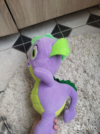 My little pony спайк