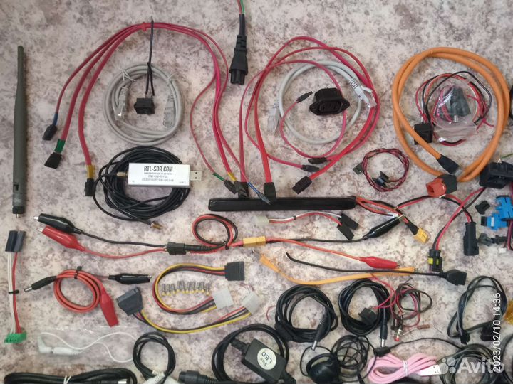 Сетевой кабель для пк