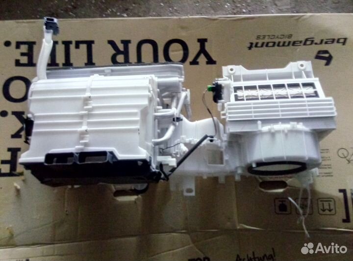 Корпус печки в сборе для Suzuki Grand Vitara