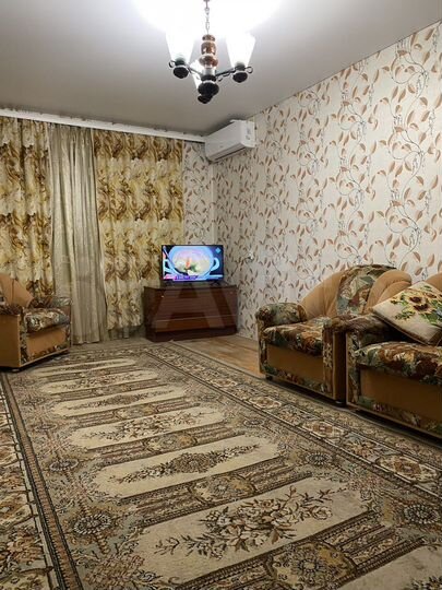 2-к. квартира, 54 м², 2/5 эт.