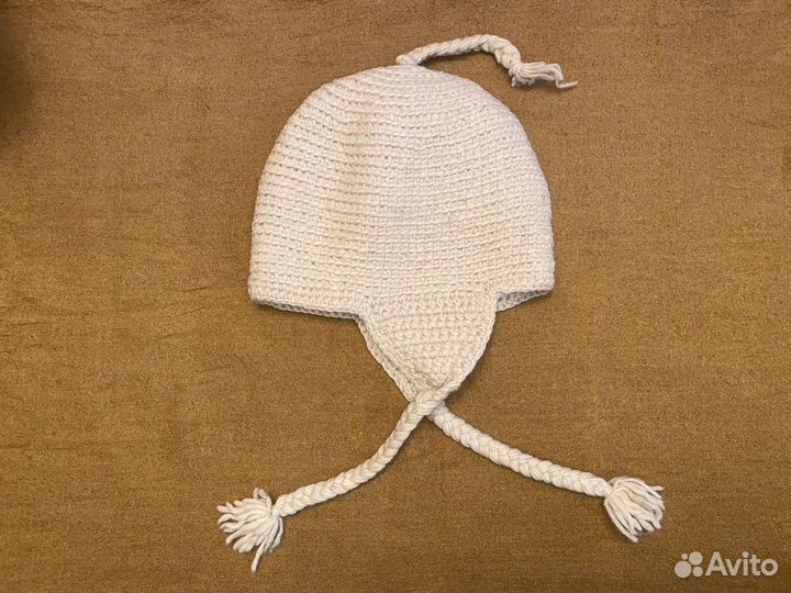 Шапка из гималайской шерсти