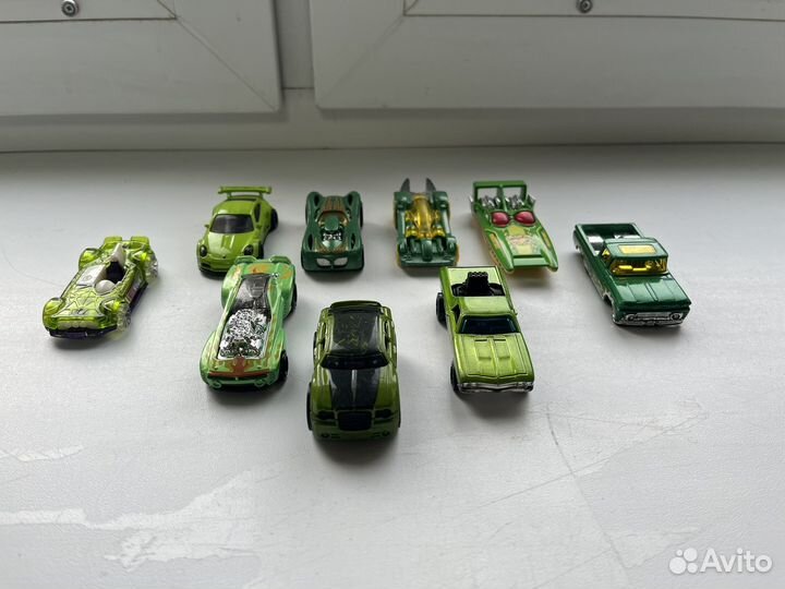 Машинки xot wheels