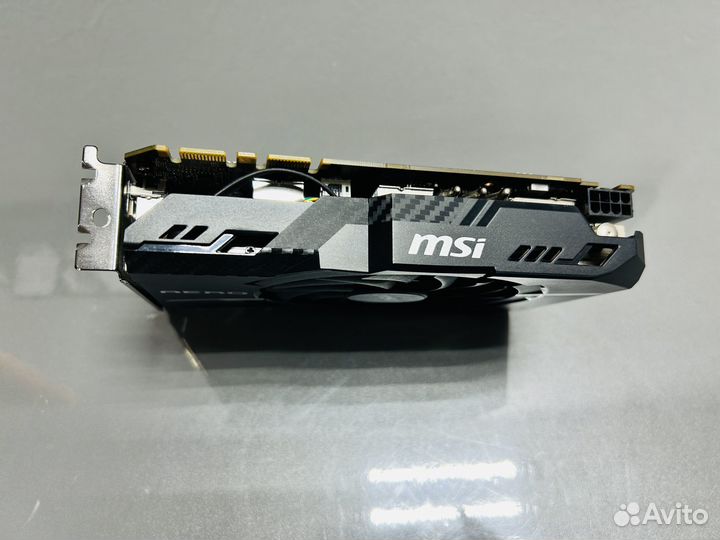 Видеокарта MSI Geforce GTX 1070 aero ITX 8Gb