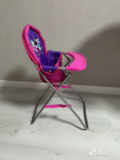 Столик для кормления кукол