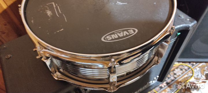 Малый барабан