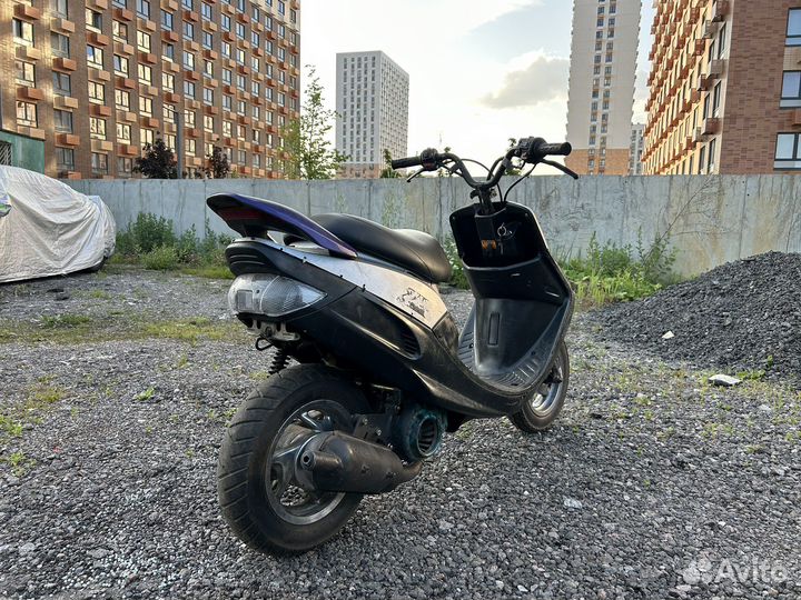 Yamaha super jog ZR