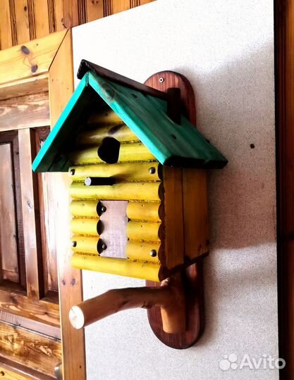 Скворечники для птиц