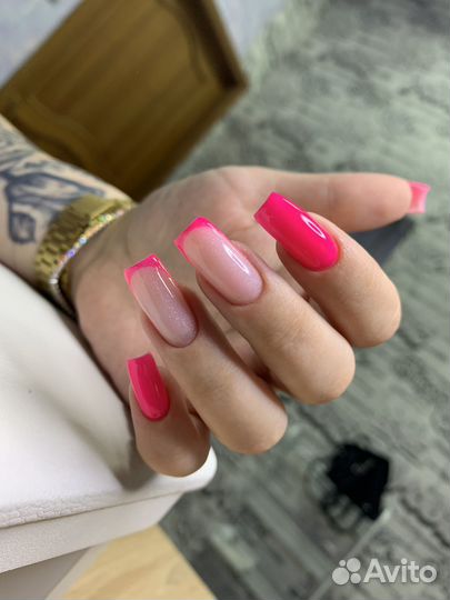 Мастер маникюра