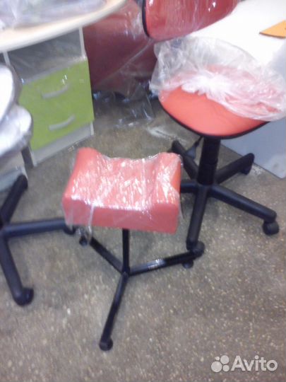 Стул мастера 777