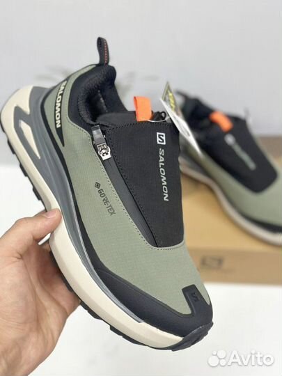 Кроссовки Salomon Gore-Tex