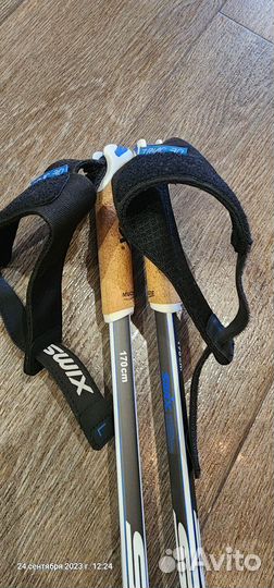 Лыжные палки swix triac 3 0+ наконечники