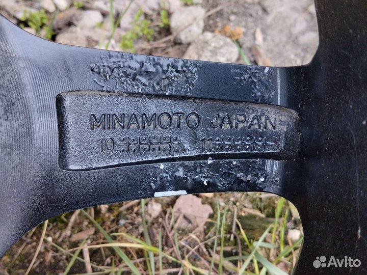 Диски литые r16