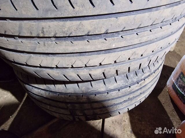 Goodyear EfficientGrip SUV 4x4 235/60 R17 102V