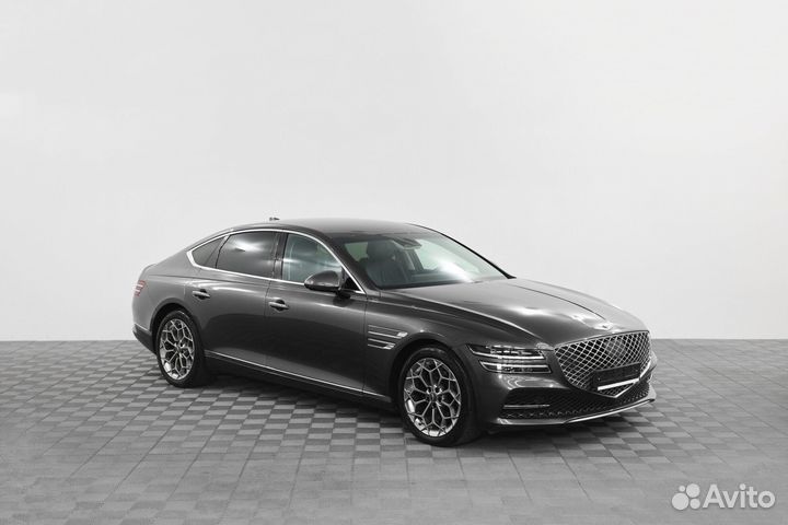 Genesis G80 2.5 AT, 2020, 26 000 км