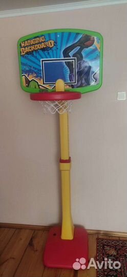 Баскетбольная стойка бу