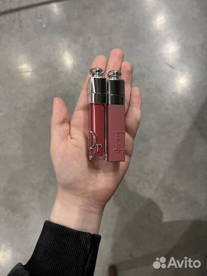 Блеск для губ dior