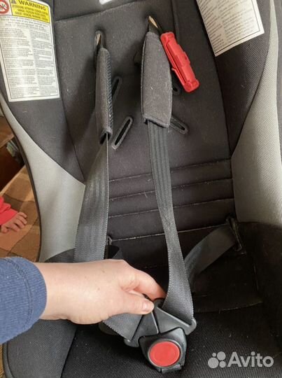 Детское автокресло