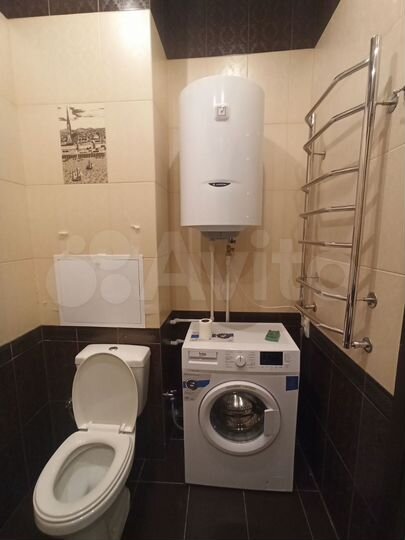 1-к. квартира, 63,1 м², 11/11 эт.