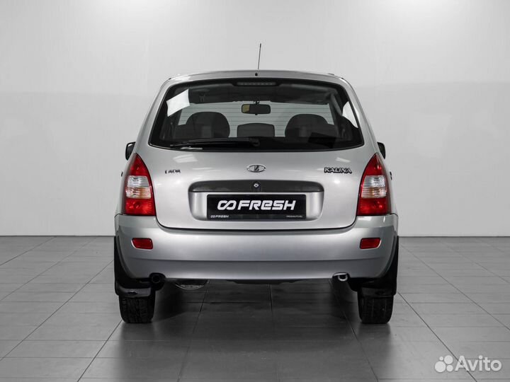 LADA Kalina 1.6 МТ, 2011, 118 040 км