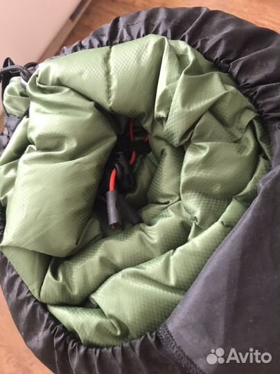 Спальный мешок alexika Siberia