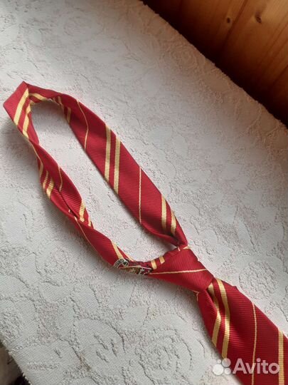 Галстук griffindor+ мантия