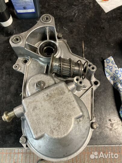 Кпп для Yamaha vk 10