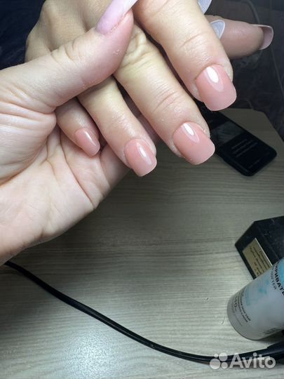 Маникюр педикюр на дому с покрытием гель лака