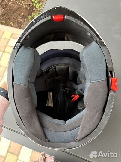 Шлем трансформер