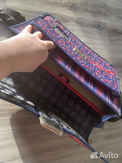 Рюкзак - ранец фирмы Котофей девочке