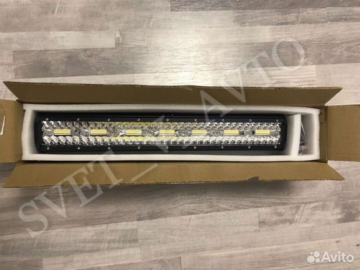 Led Лэд светодиодная балка 420 W 50 см лед