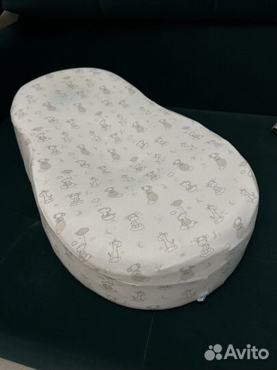 Кокон для новорожденных зевушка