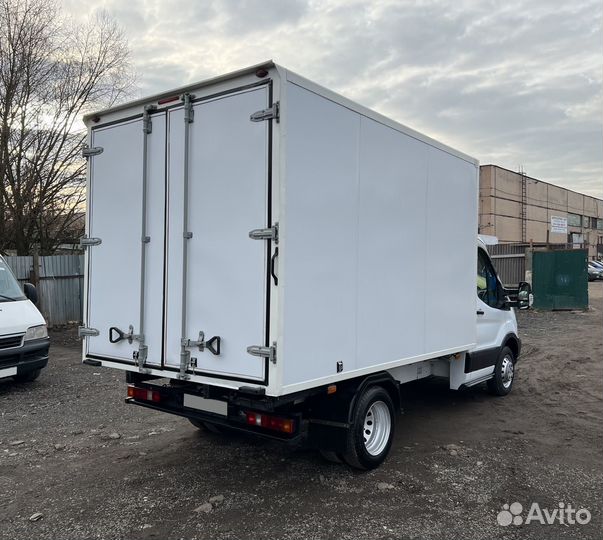 Ford Transit 2.2 МТ, 2016, 169 895 км