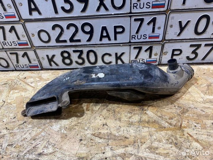 Воздухозаборник Kia Sportage