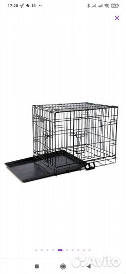 Клетка для животных новая 92*57*63