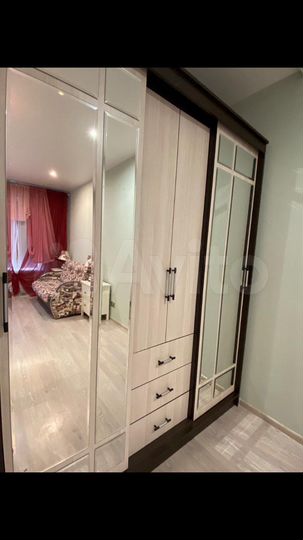 1-к. квартира, 32,7 м², 7/8 эт.