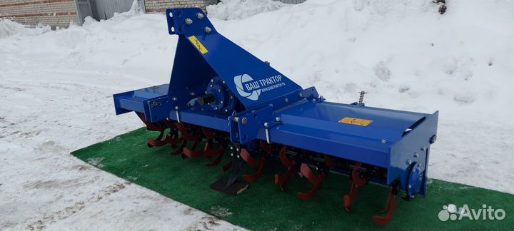 Почвофреза ВАШ ТРАКТОР ПФН-190, 2023