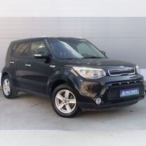 Kia Soul 1.6 AT, 2016, 157 000 км, с пробегом, цена 1 540 000 руб.