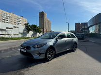 Новый Kia Ceed 1.6 AT, 2024, цена 2 800 000 руб.