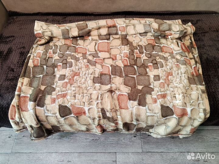 Одеяло, подушки, плед, покрывало б/у пакетом