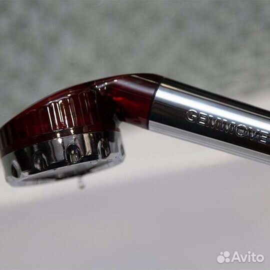 Ионизатор воды, насадка на душ