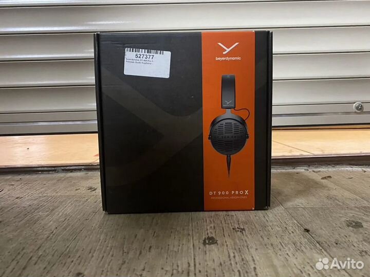 Beyerdynamic dt 900 pro x