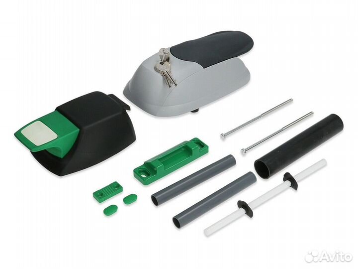 Ручка-замок для двери холодильной камеры Fermod431