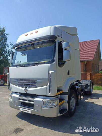 Renault Premium 380.19T, 2011