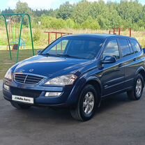 SsangYong Kyron 2.3 MT, 2010, 77 544 км, с пробегом, цена 1 230 000 руб.