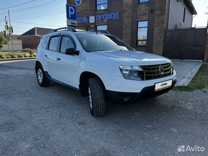 Renault Duster 1.6 МТ, 2014, 119 000 км