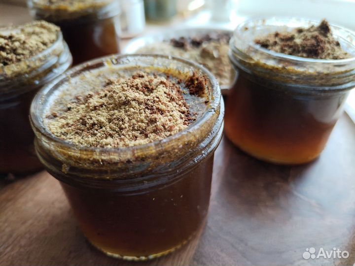 Сбор от папиллом медовый