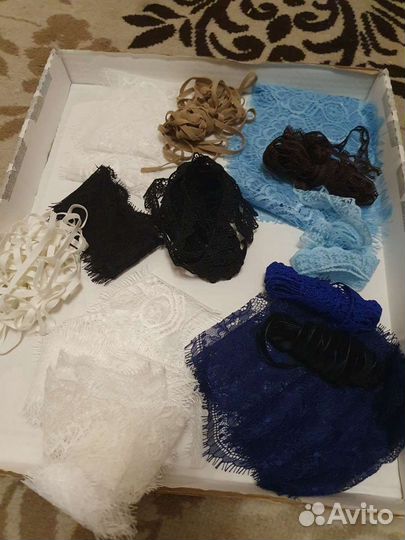 Швейная фурнитура