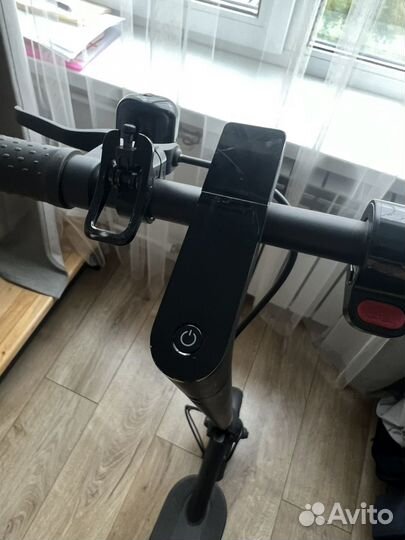 Электросамокат xiaomi Mi electric scooter pro 2