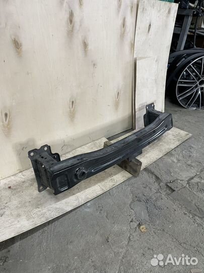 Усилитель переднего бампера Exeed VX
