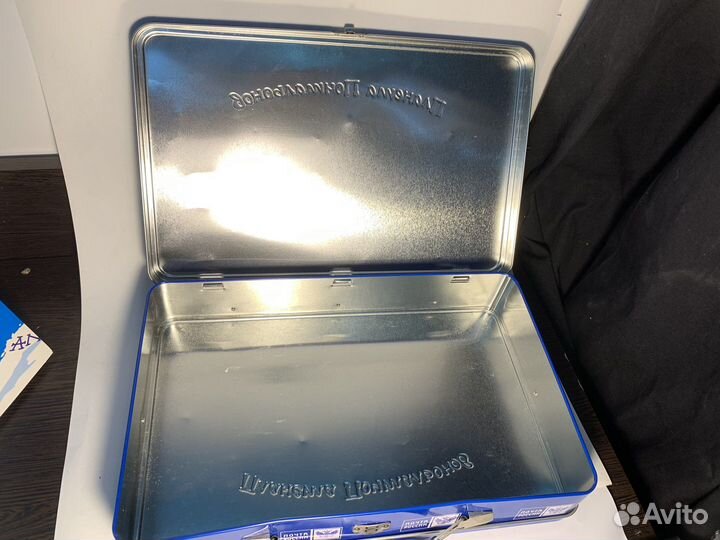 Ланчбокс Почта России